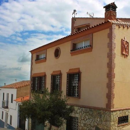 La Casa De Los Templarios Puebla de Alcocer Ngoại thất bức ảnh