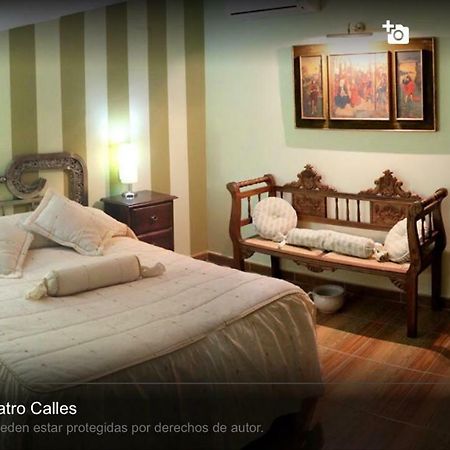 La Casa De Los Templarios Puebla de Alcocer Ngoại thất bức ảnh