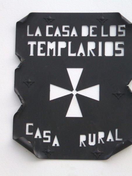La Casa De Los Templarios Puebla de Alcocer Ngoại thất bức ảnh
