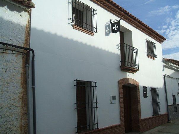 La Casa De Los Templarios Puebla de Alcocer Ngoại thất bức ảnh