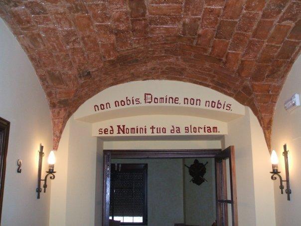 La Casa De Los Templarios Puebla de Alcocer Ngoại thất bức ảnh