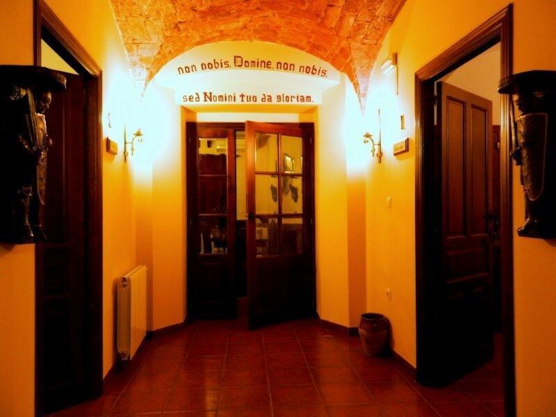 La Casa De Los Templarios Puebla de Alcocer Ngoại thất bức ảnh