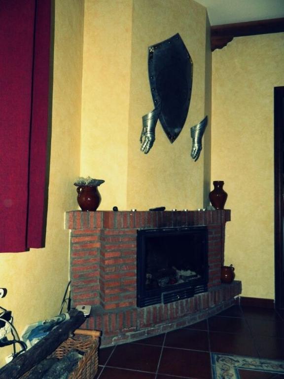 La Casa De Los Templarios Puebla de Alcocer Ngoại thất bức ảnh