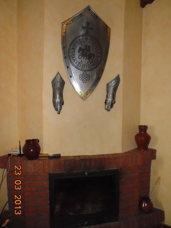 La Casa De Los Templarios Puebla de Alcocer Ngoại thất bức ảnh