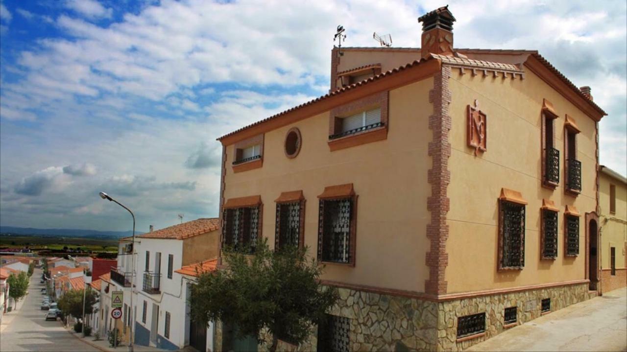 La Casa De Los Templarios Puebla de Alcocer Ngoại thất bức ảnh